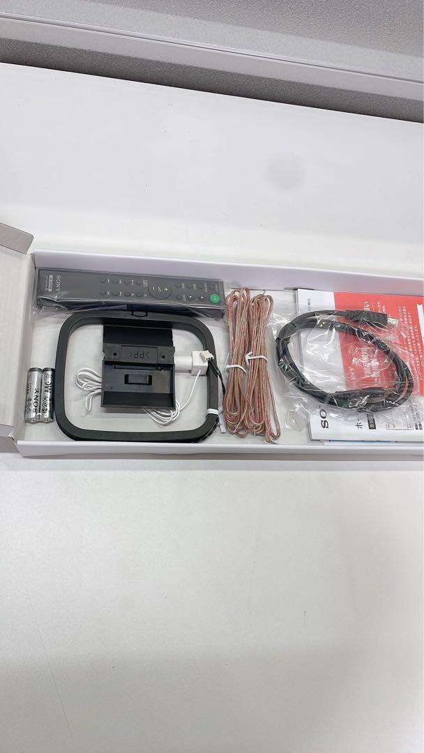 SONY オーディオコンポ