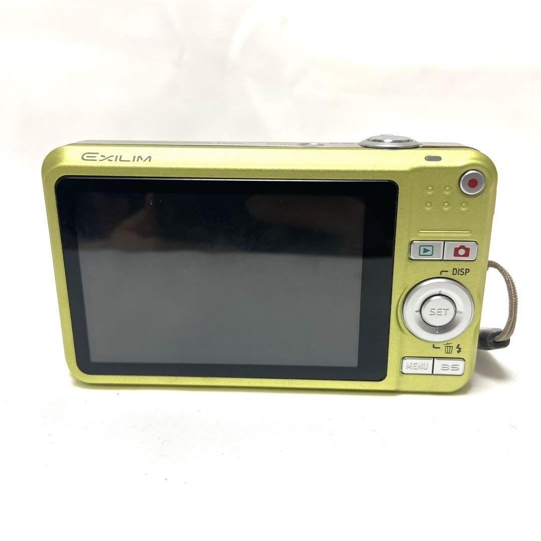 CASIO EXILIM EX-Z80 コンパクトデジタルカメラ 動作品