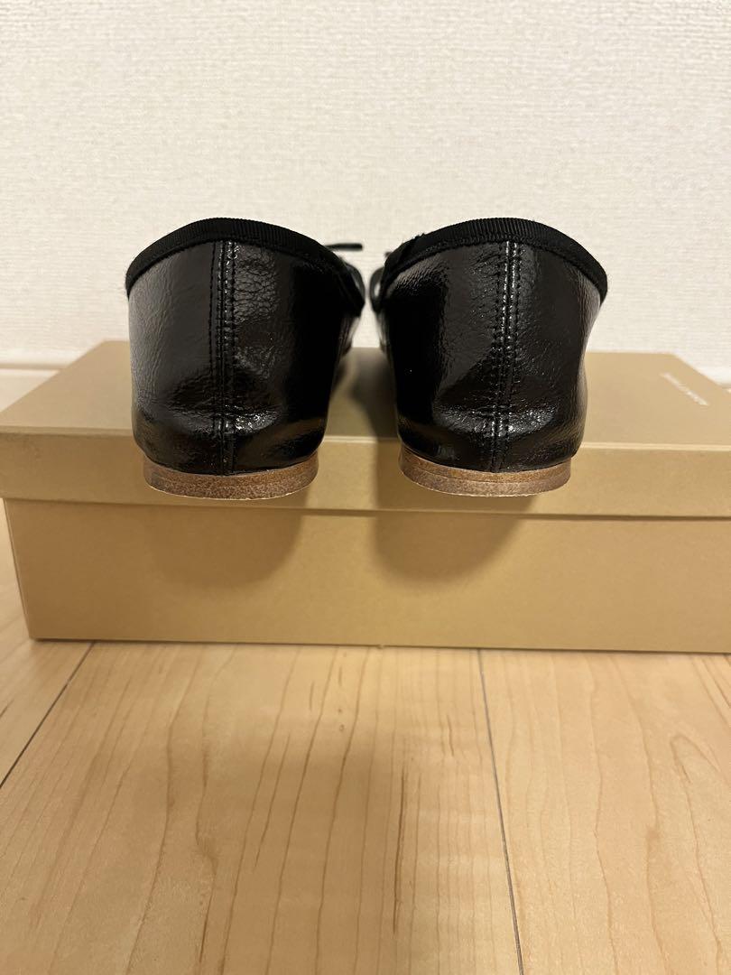 アダムエロペ　バレエシューズ
