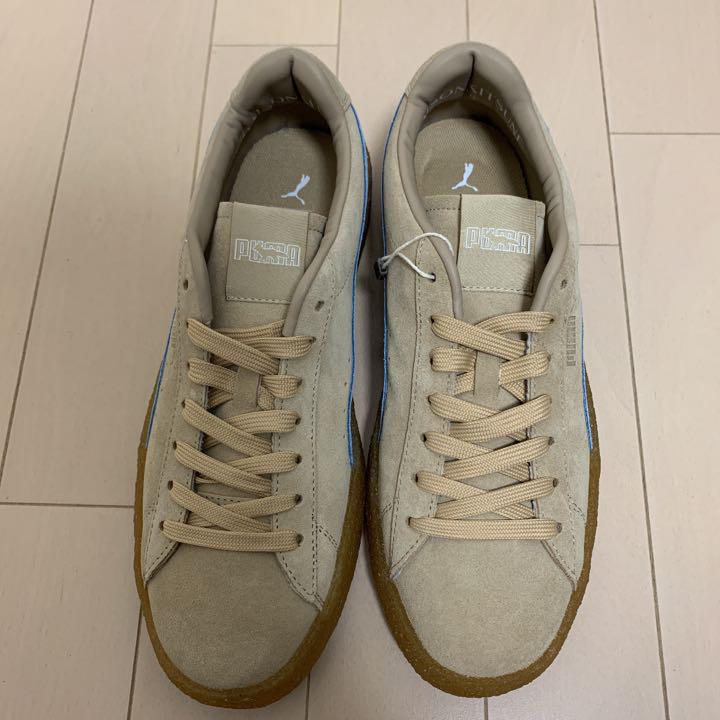 ールメゾン MAISON KITSUNE PUMA SUEDE CREPE 27cm X4yNU-m59217059498 があります