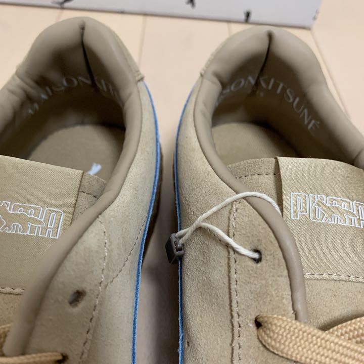ールメゾン MAISON KITSUNE PUMA SUEDE CREPE 27cm X4yNU-m59217059498 があります
