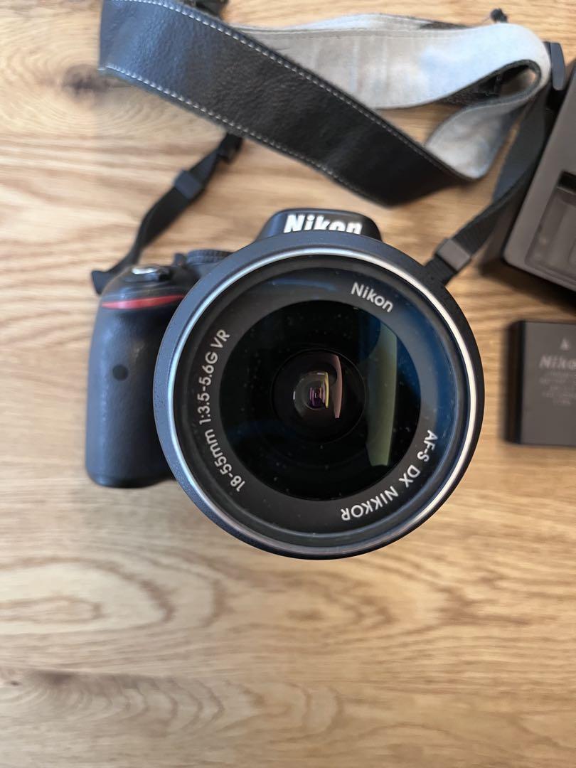 デジタルカメラ Nikon D5200