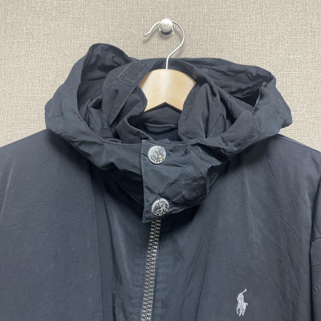 Polo by Ralph Lauren 90s ナイロンジャケット M