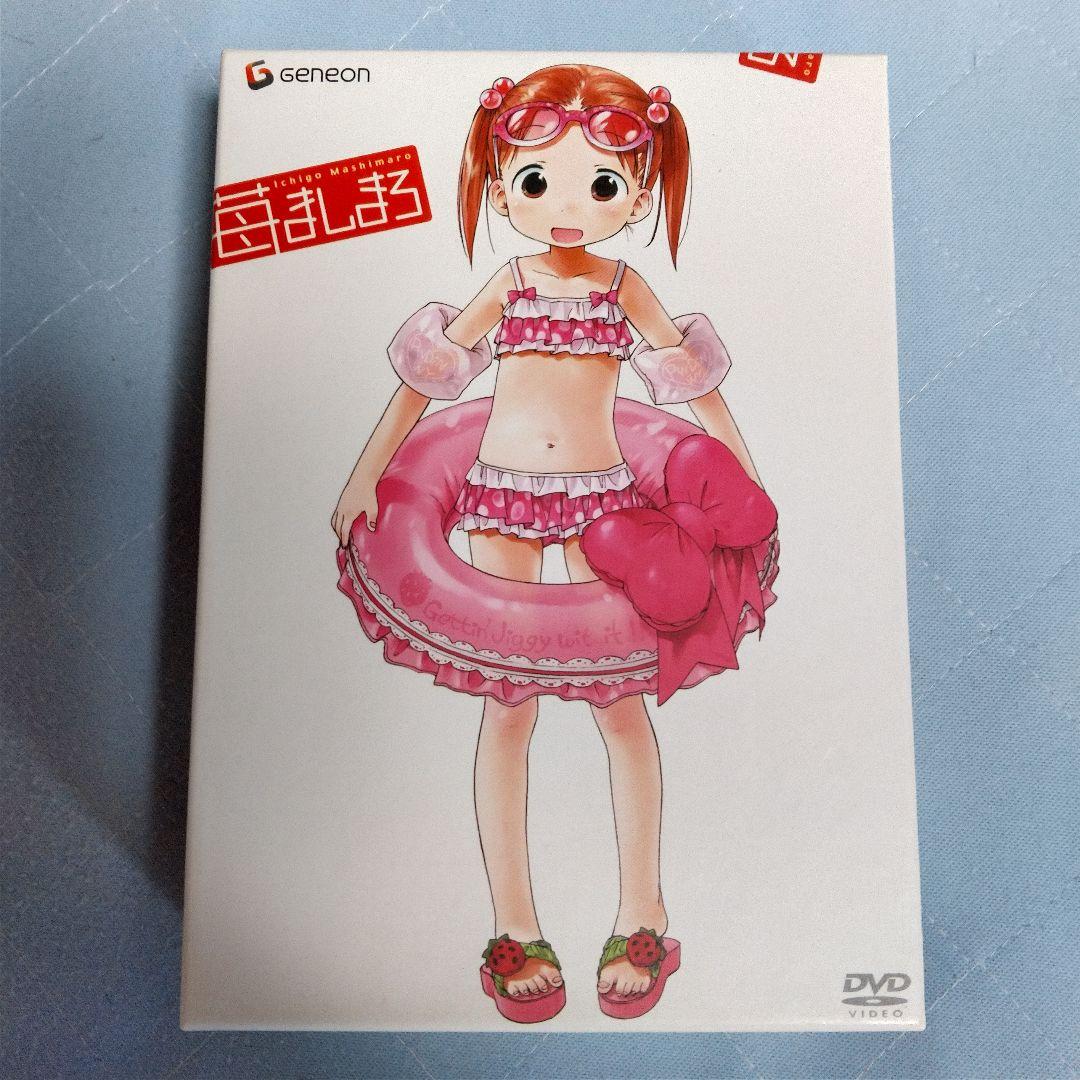日本製特価 苺ましまろ 全巻&CD 2DJpM-m59218353614 DVD 正規店新品