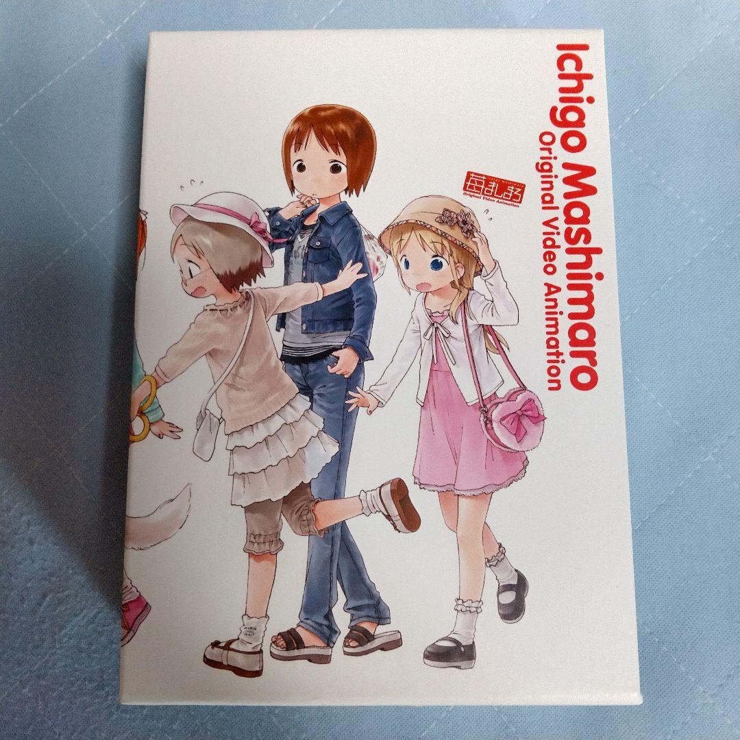 日本製特価 苺ましまろ 全巻&CD 2DJpM-m59218353614 DVD 正規店新品