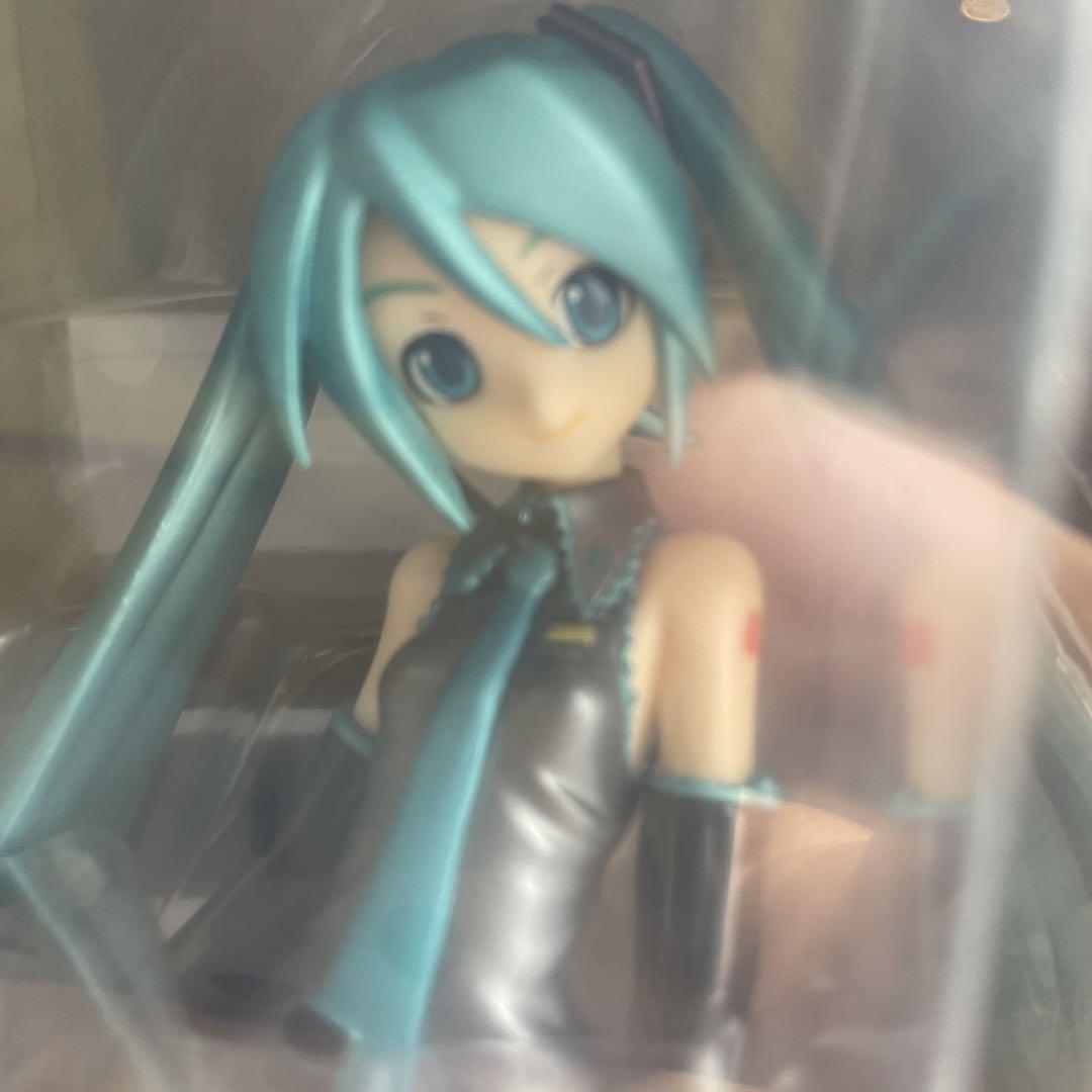 未開封 VOCALOIDO 初音ミク エクストラフィギュア ver.1.5