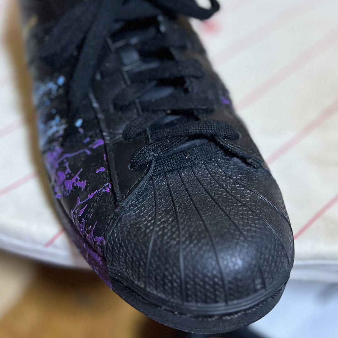 adidas SUPERSTAR STONEWALL スーパースター 美品希少 靴