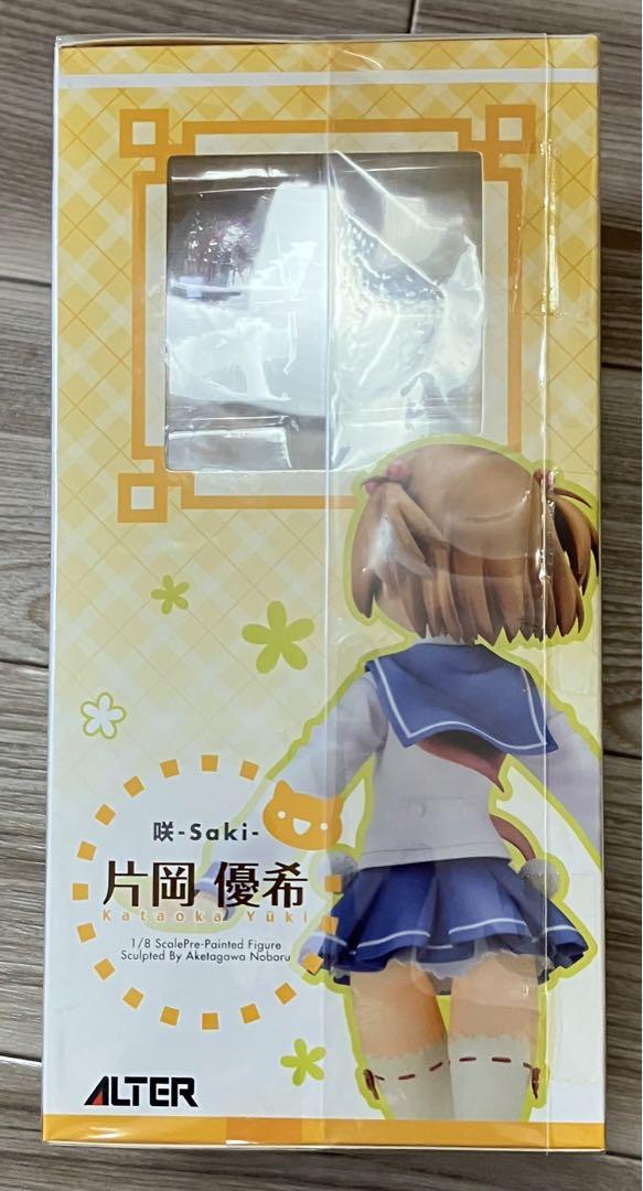 Amazon | 咲 Saki 片岡優希 (1/8スケールPVC塗装済み完成品