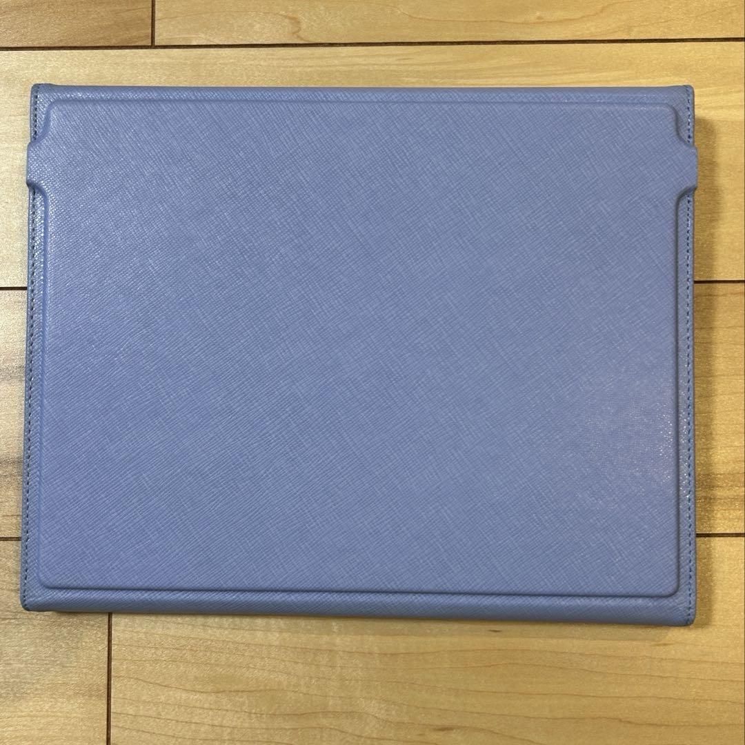 未使用品☆モンブラン オーグメントペーパー ライトブルー