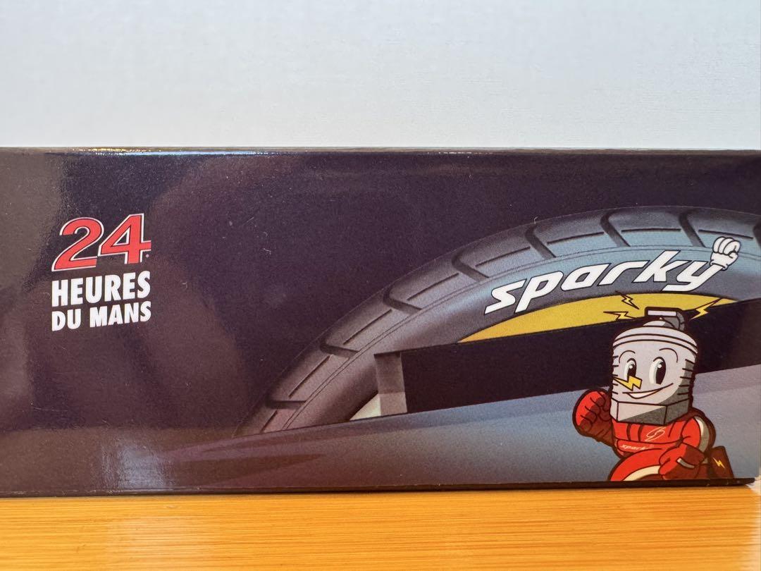 【sparky】Porsche 956 winner LM 1982