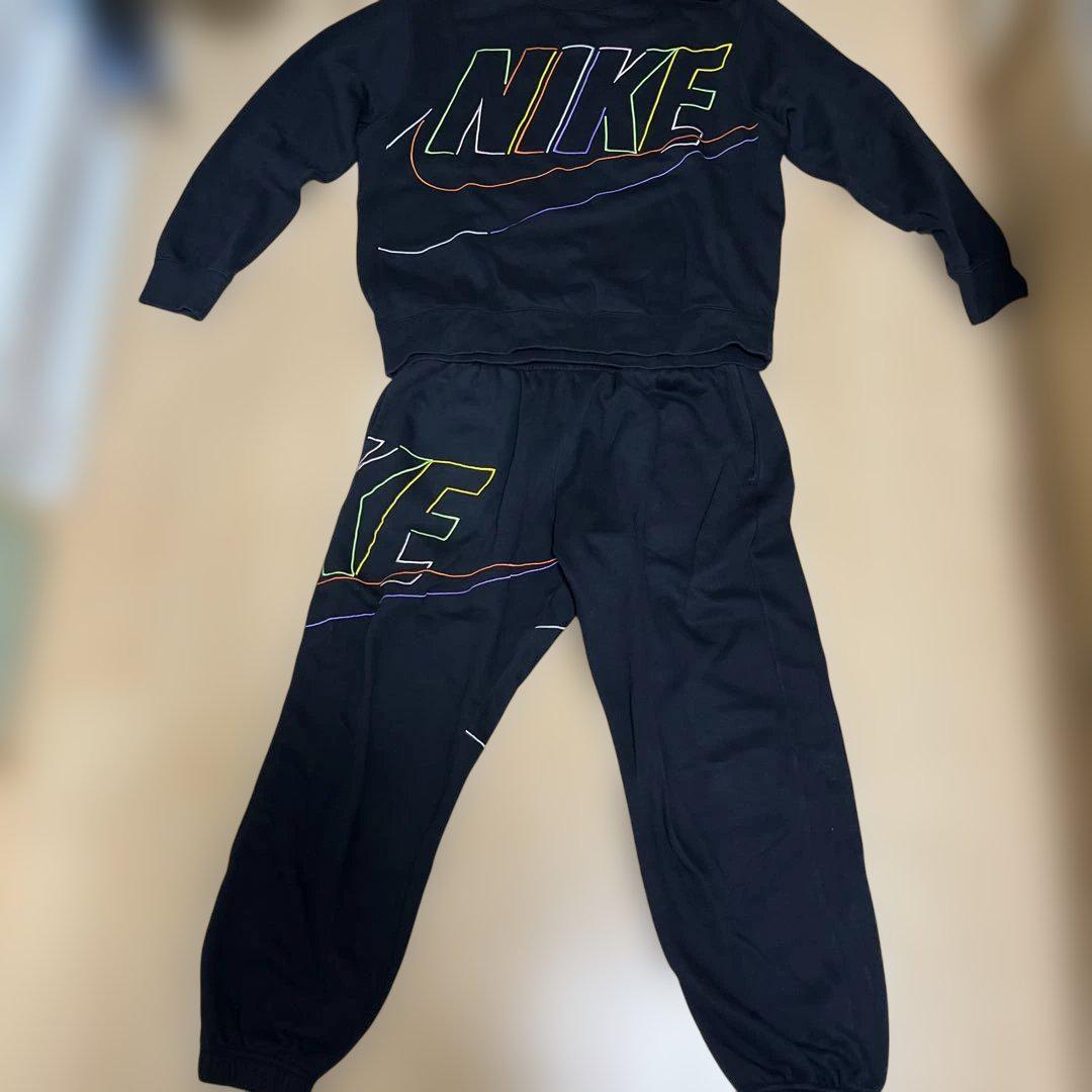 NIKEセットアップ