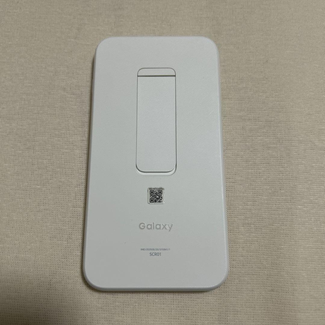 Galaxy 5G Mobile Wi-Fi SCR01 ホワイト Galaxy 5G Mobile Wi-Fi SCR01 | データ通信端末 | au
