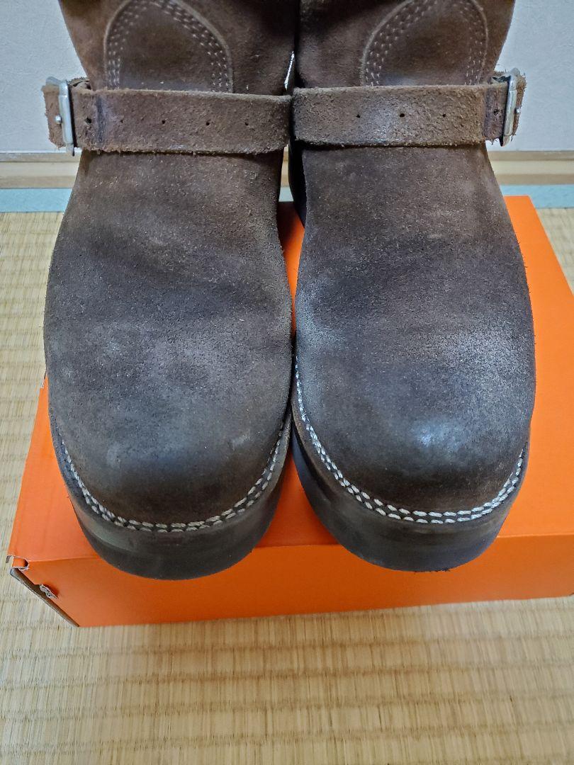 正規店特価 viberg ショートシフト スタイル87 フルリペア済み UK8 dYPxV-m59222188961 HOT最新作