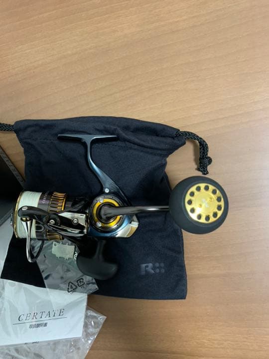 ダイワ 16 セルテート2510RPE-H パワーライトノブLセット | gerardpaul.ie