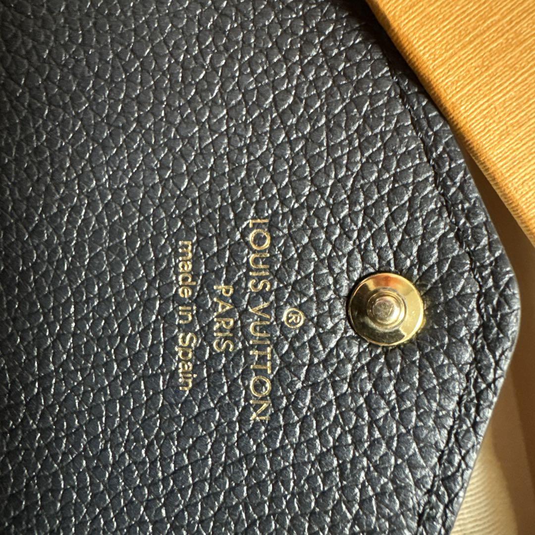 Louis Vuitton モノグラム 長財布 ポルトフォイユサラ