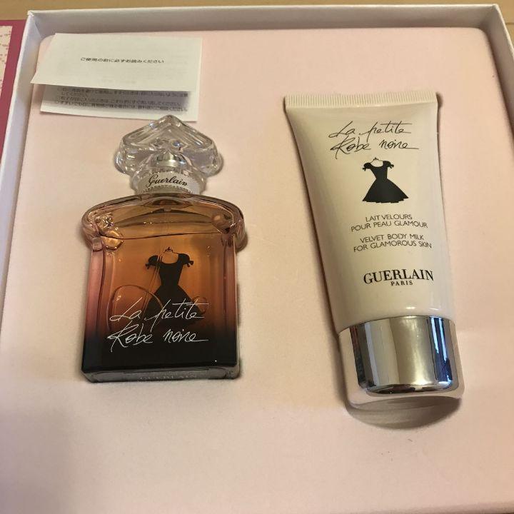 GUERLAIN La Petite Robe Noire セット