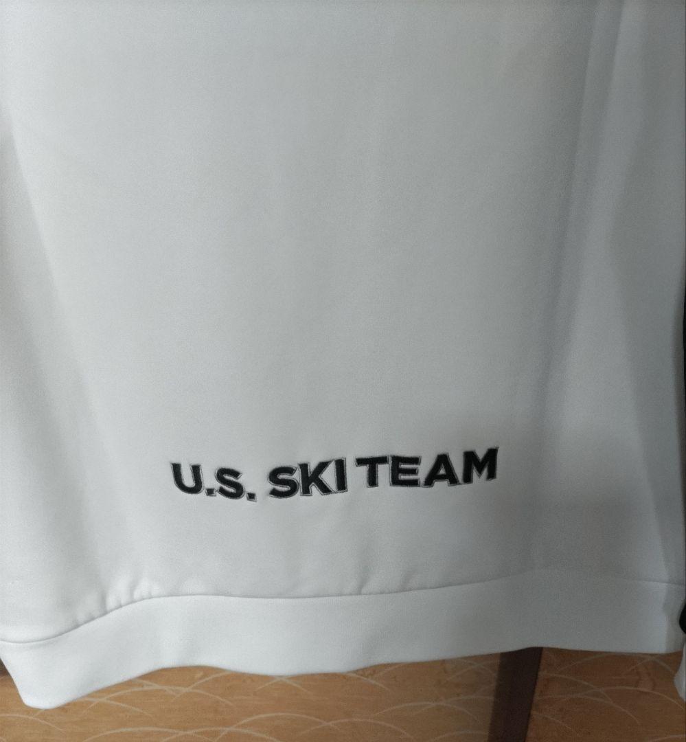 T_2 美良品 SPYDER スパイダー U.S.SKI TEAM トレーナー