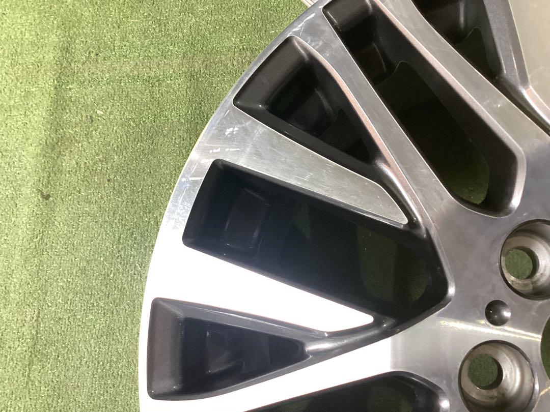 Y247 [送料無料] トヨタ純正　アルファード　サイズ　18x7.5J