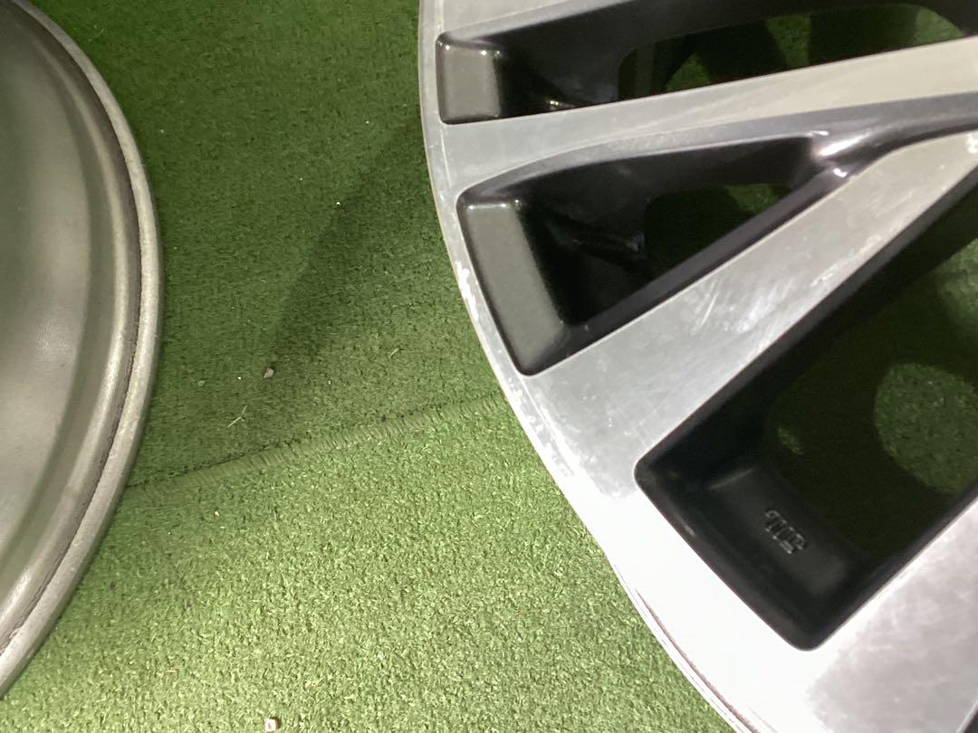 Y247 [送料無料] トヨタ純正　アルファード　サイズ　18x7.5J