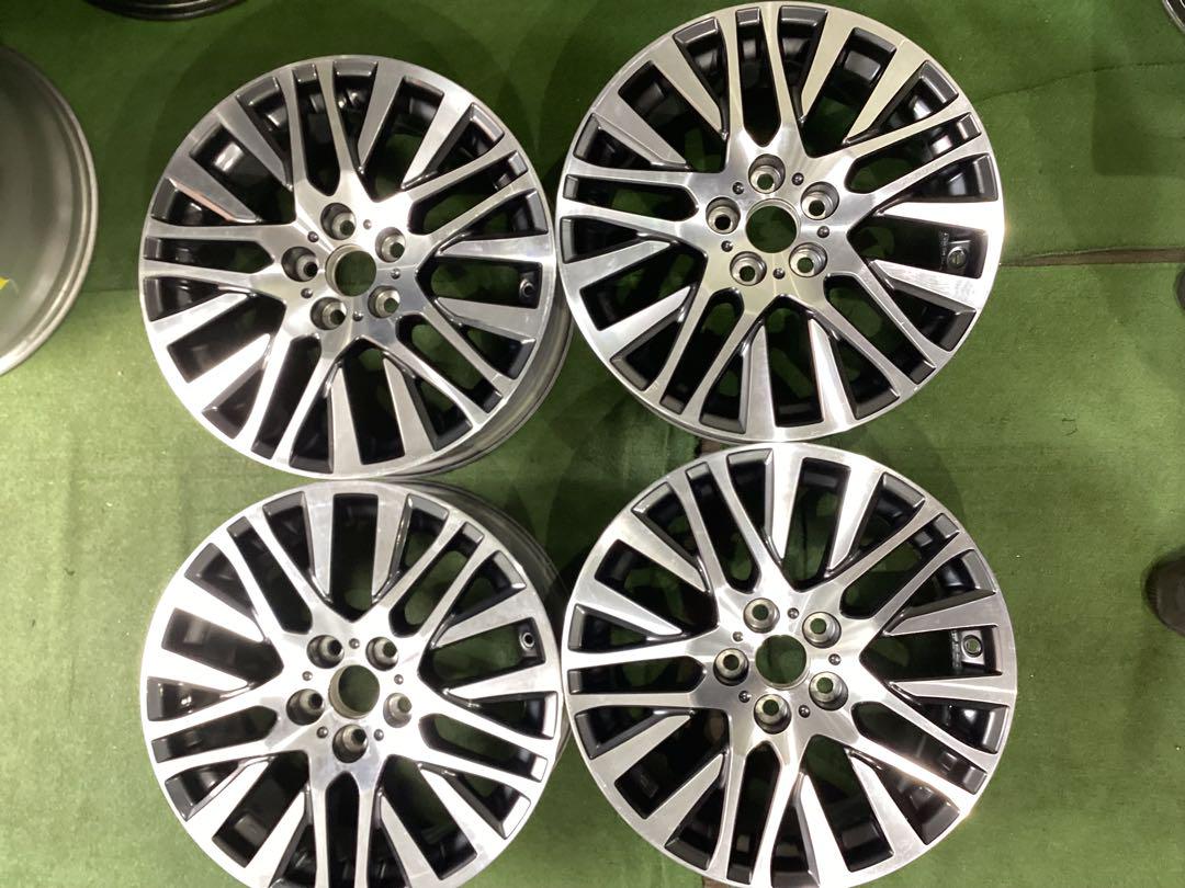 Y247 [送料無料] トヨタ純正　アルファード　サイズ　18x7.5J