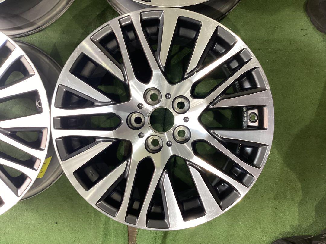 Y247 [送料無料] トヨタ純正　アルファード　サイズ　18x7.5J