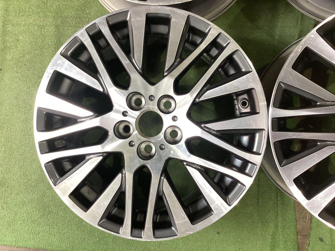 Y247 [送料無料] トヨタ純正　アルファード　サイズ　18x7.5J