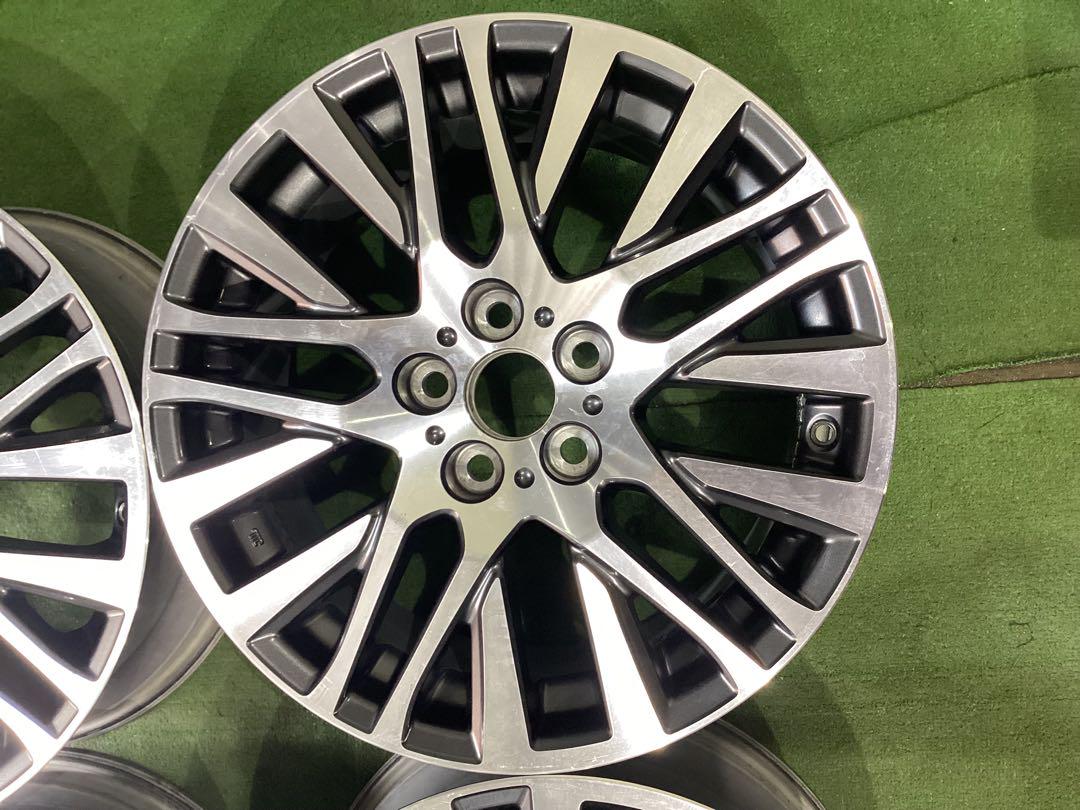 Y247 [送料無料] トヨタ純正　アルファード　サイズ　18x7.5J