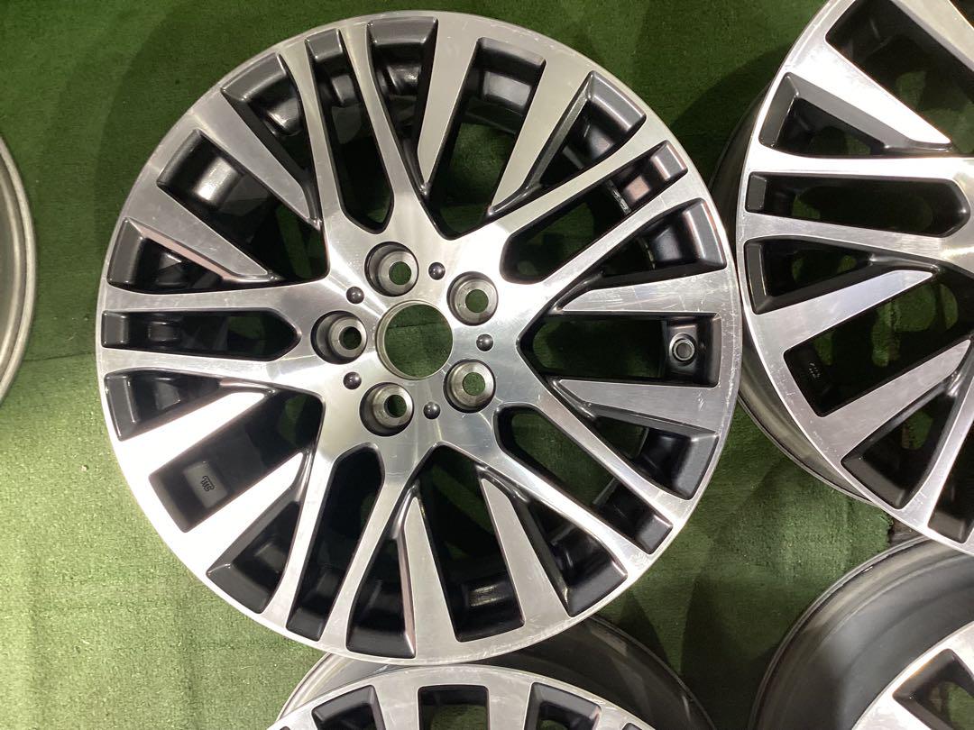 Y247 [送料無料] トヨタ純正　アルファード　サイズ　18x7.5J