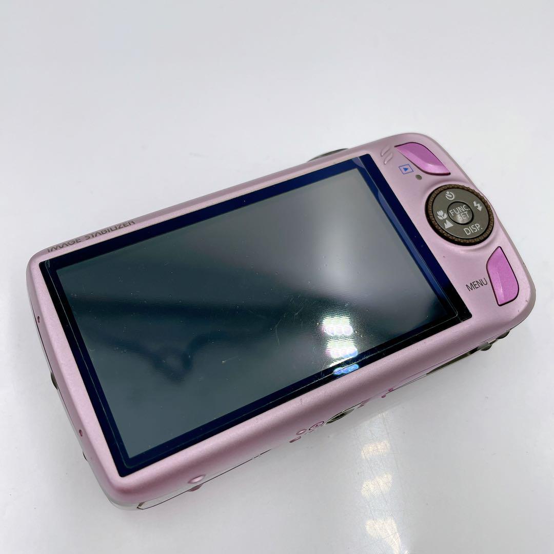 Canon キャノン IXY 930IS ピンク デジカメ