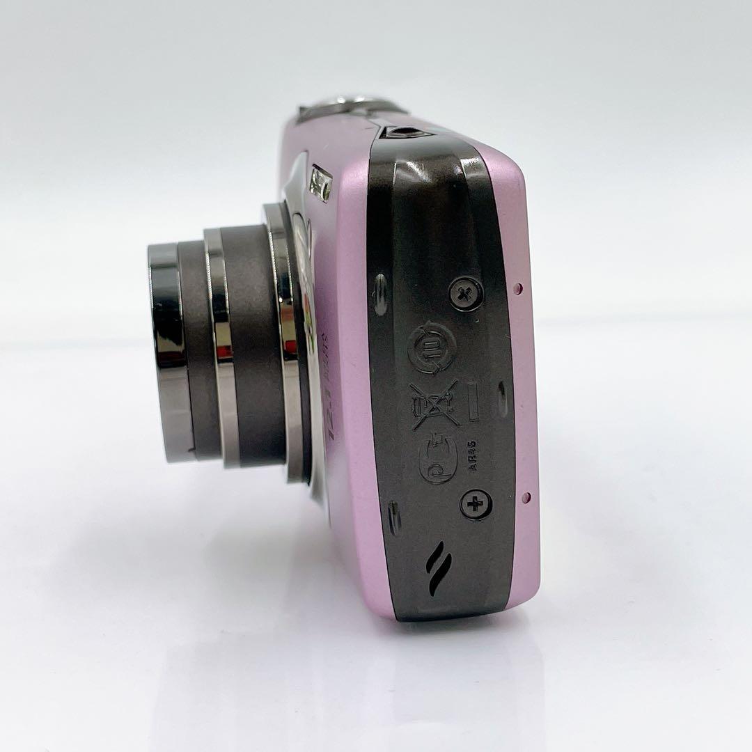 Canon キャノン IXY 930IS ピンク デジカメ