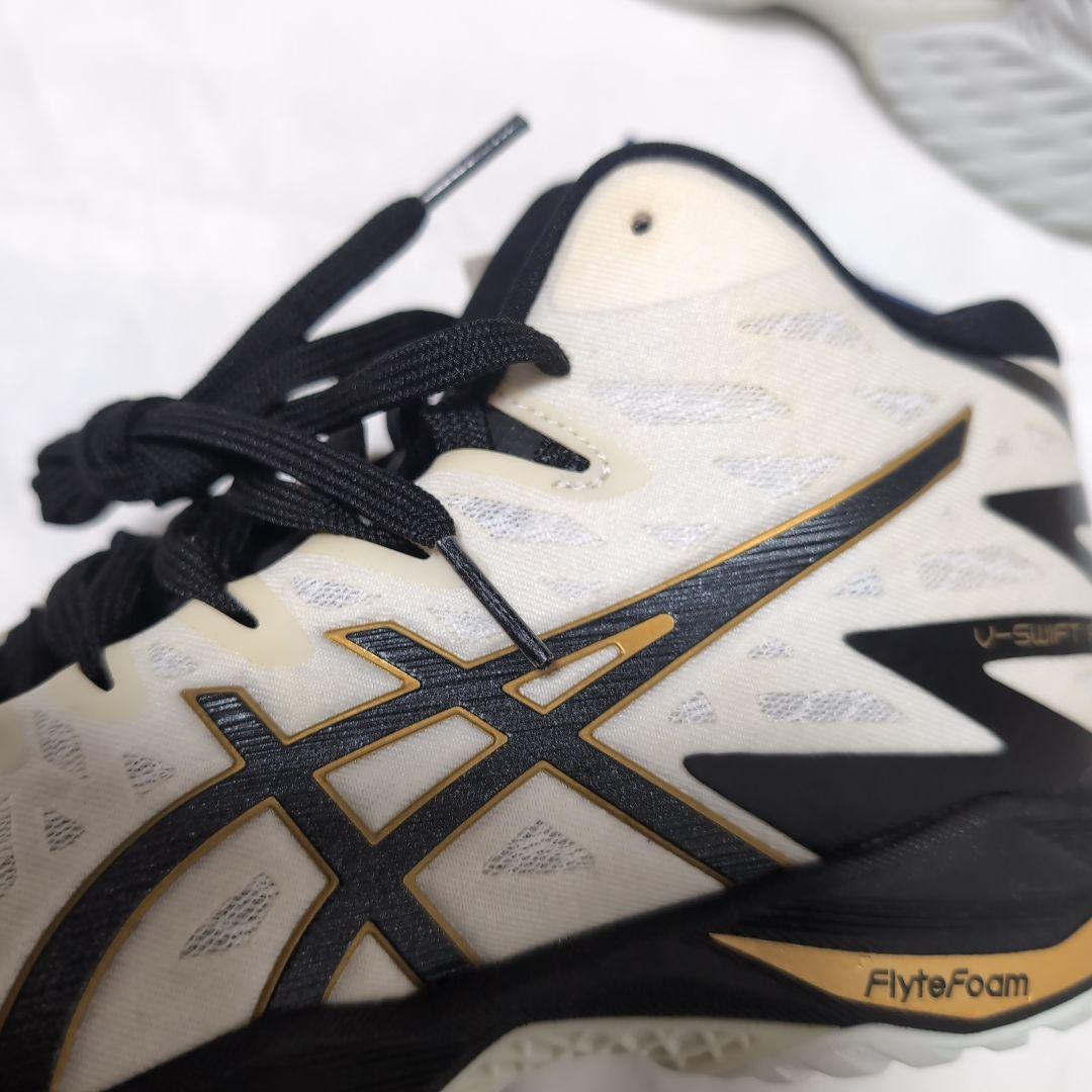 asics アシックス バレーボール シューズ 訳あり 未使用品 23cm