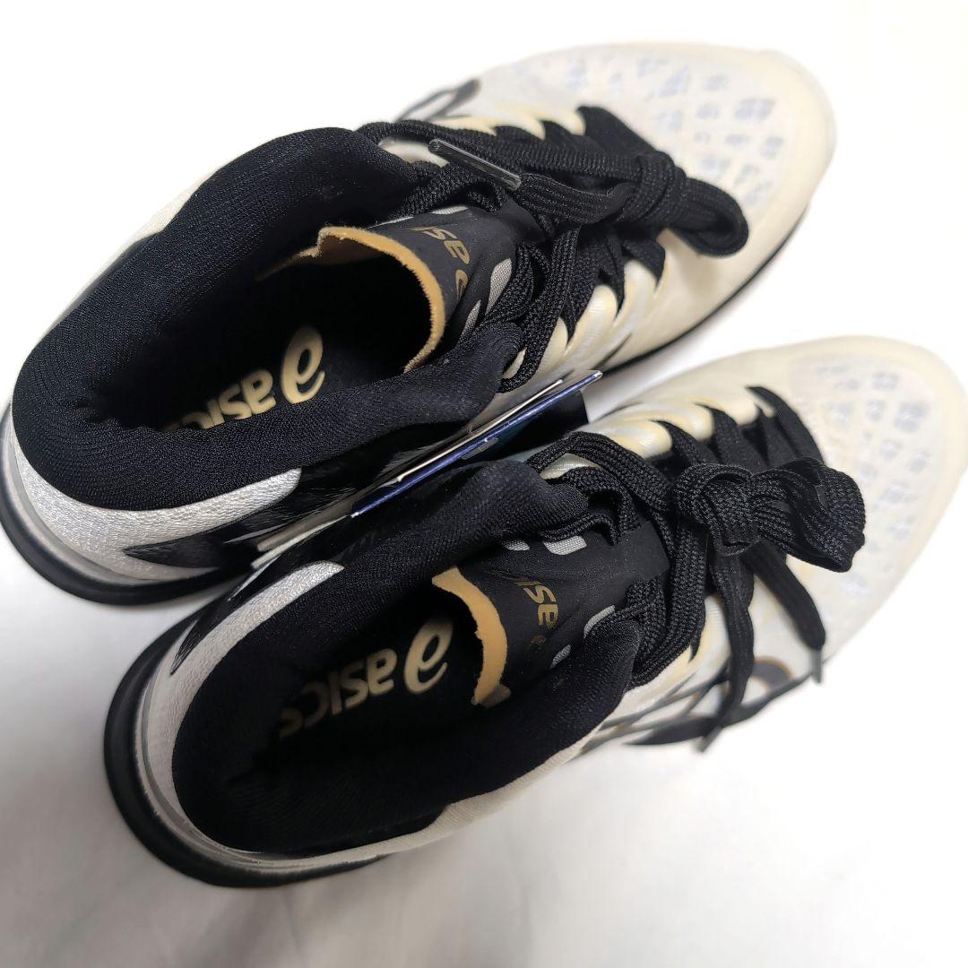 asics アシックス バレーボール シューズ 訳あり 未使用品 23cm