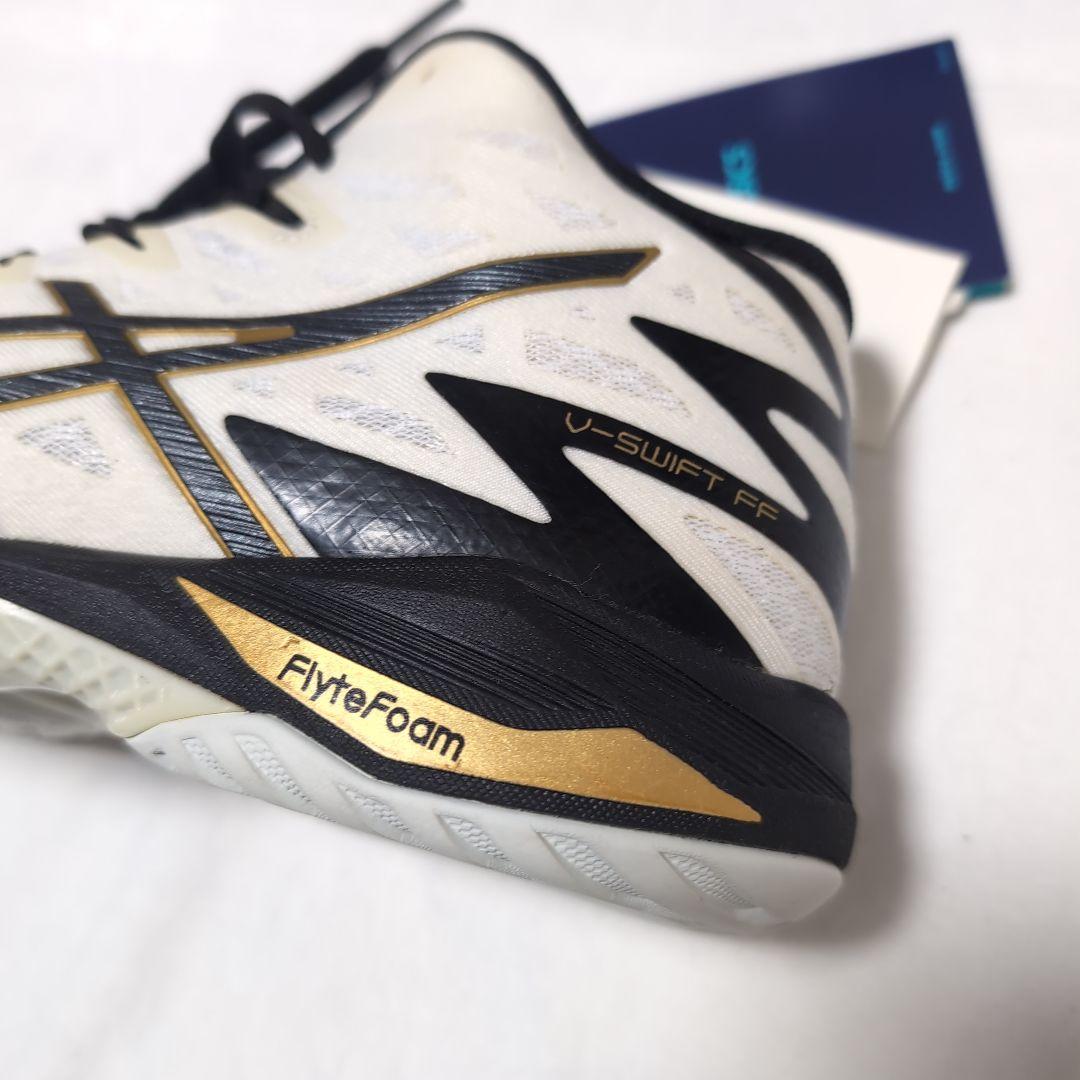 asics アシックス バレーボール シューズ 訳あり 未使用品 23cm