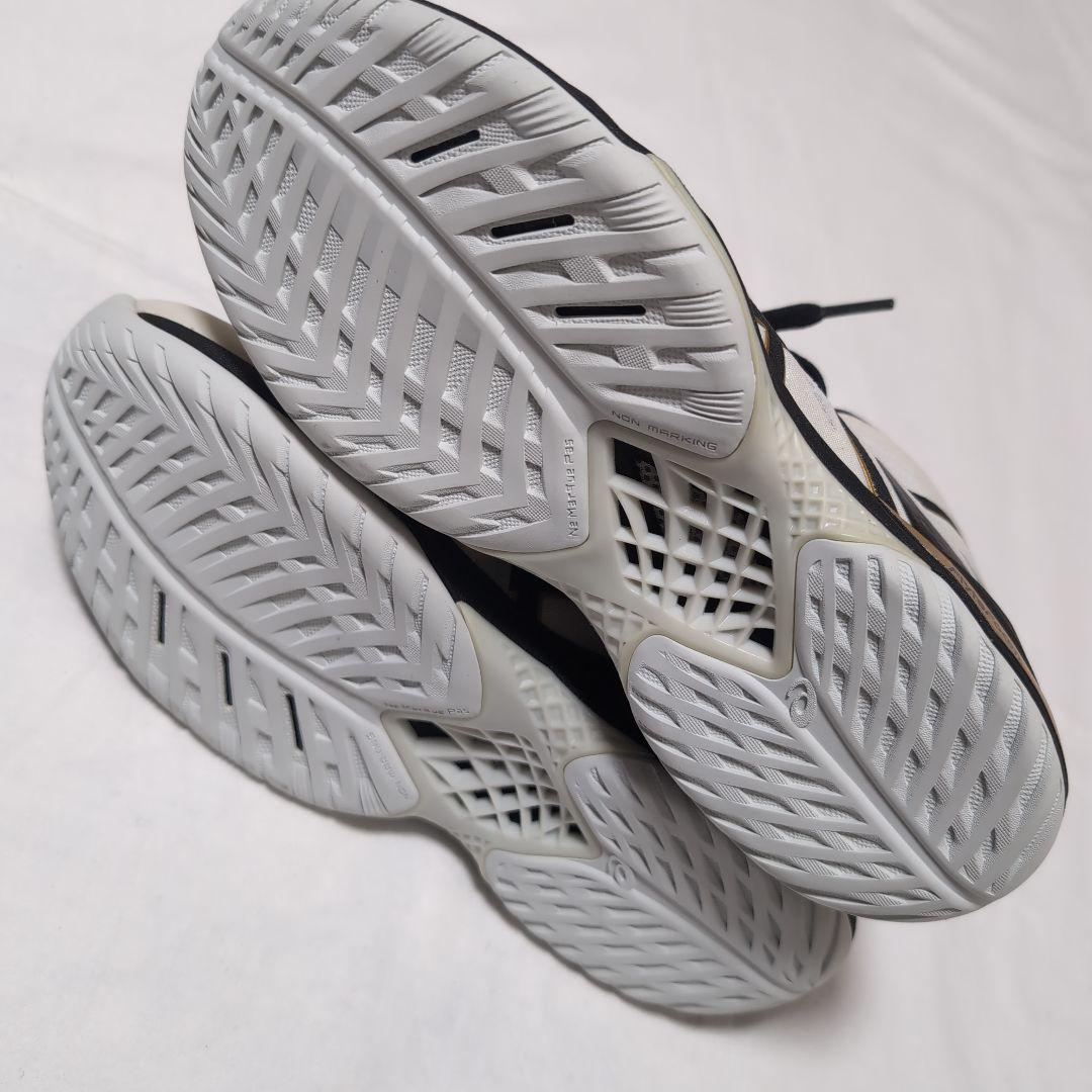 asics アシックス バレーボール シューズ 訳あり 未使用品 23cm