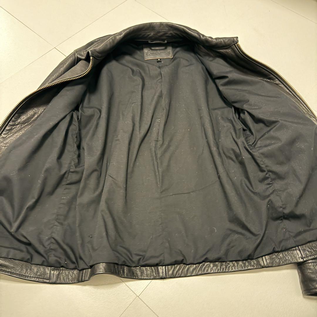 JACKROSE ANTIQUE レザージャケット