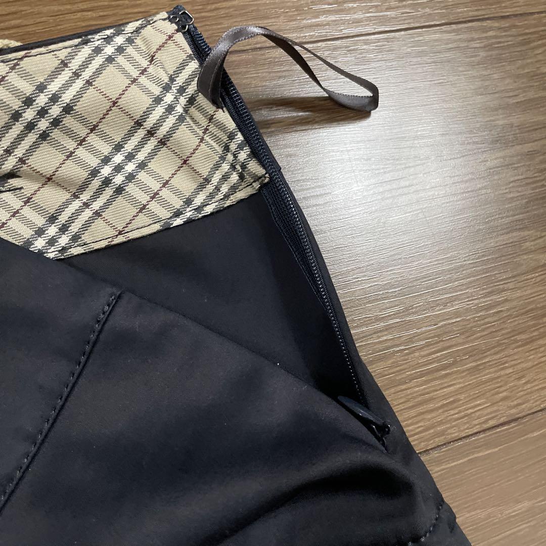 BURBERRY  BLUE  LABEL キュロットスカート サイズ38