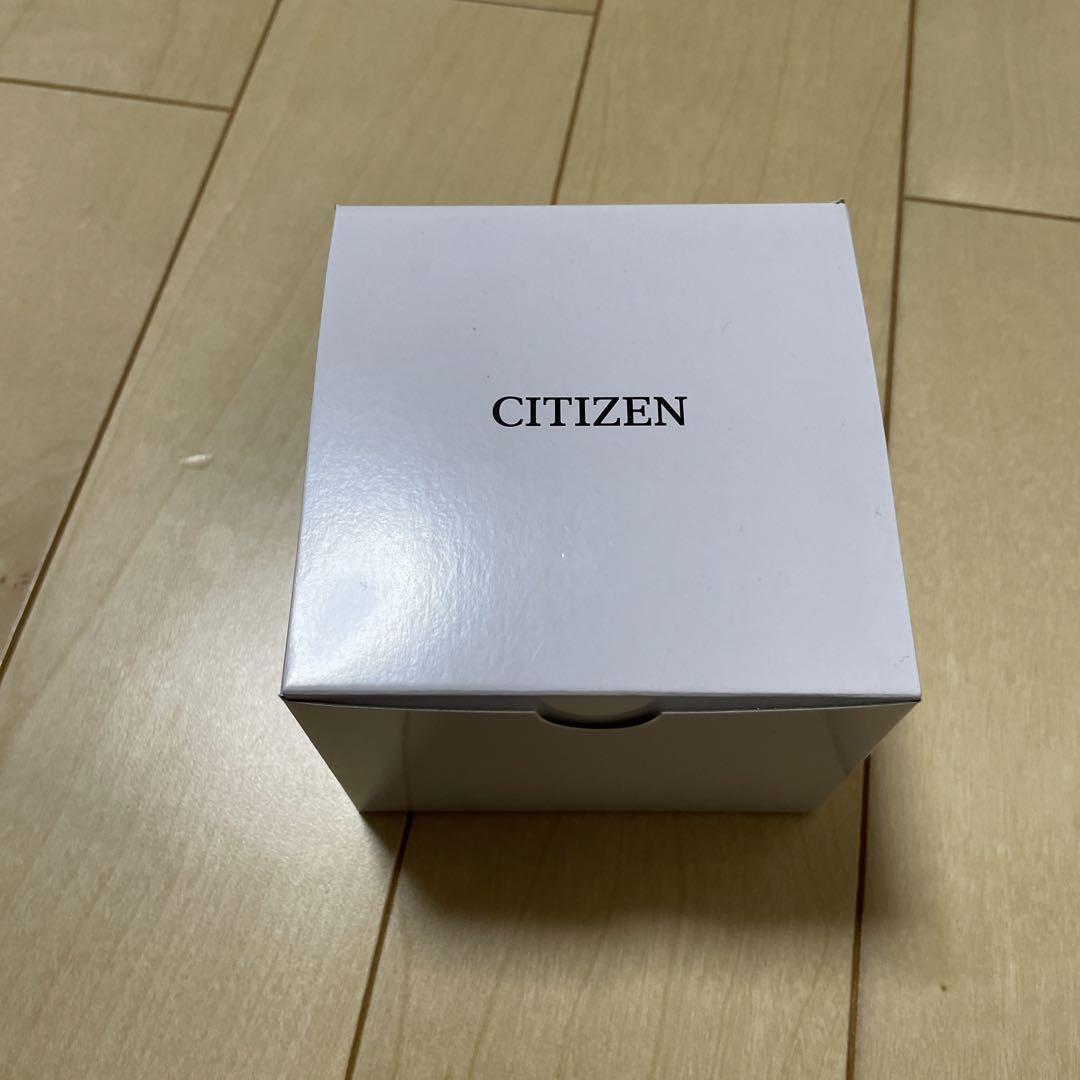 最終お値下げ‼️ シチズン アテッサ AT8189-61E 新品未使用 画像2