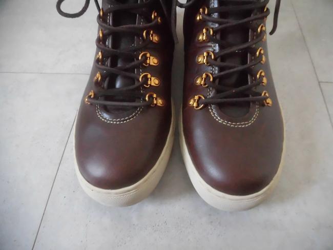 Danner ダナー D02001 マノア サイドジップ レースアップ ブーツ