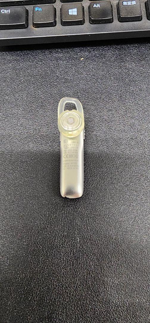 【タイムセール】plantronics M165 新品イヤーピース付