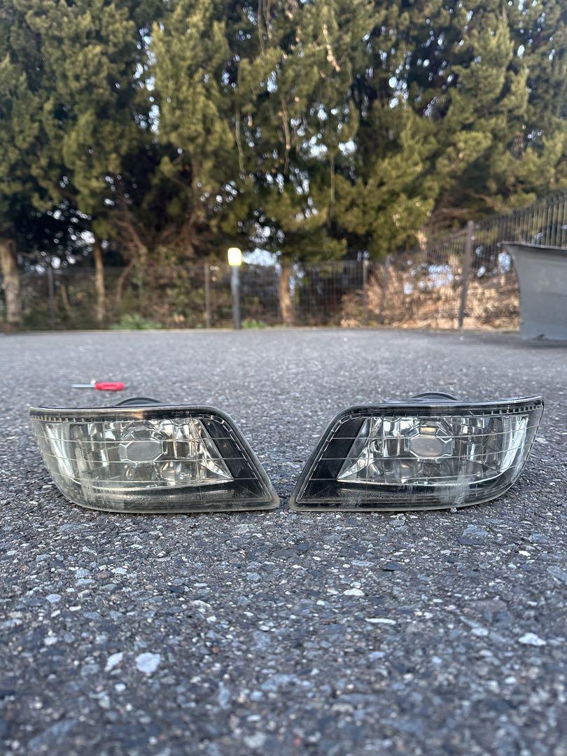 jzx100 チェイサー フォグランプ チェイサー 純正フォグランプ