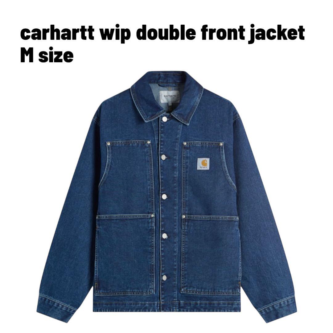 carhartt wip ダブルフロントジャケット Mサイズ
