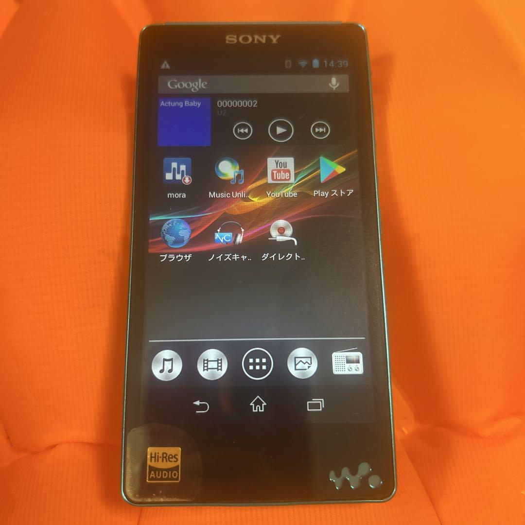 SONY ウォークマン NW-F886