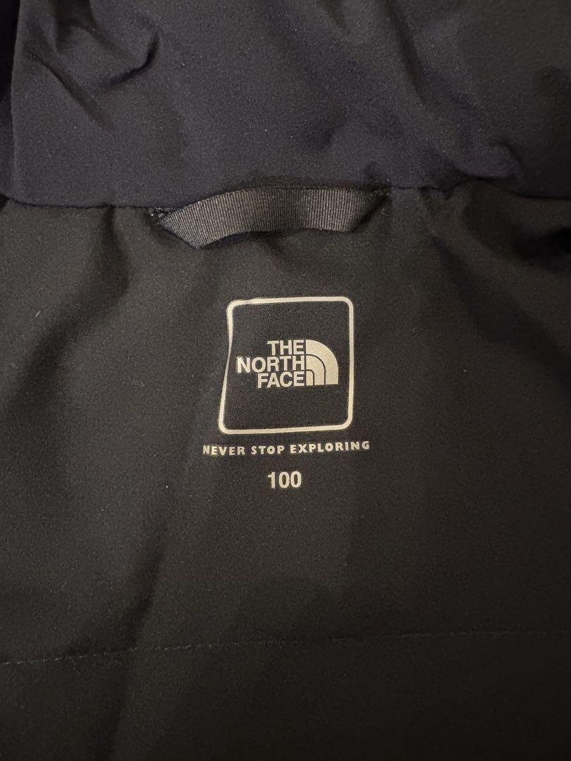 THE NORTH FACE✴︎ノースフェイス✴︎100✴︎ブラック✴︎