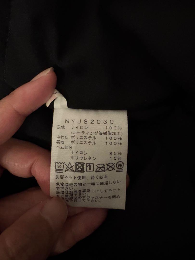 THE NORTH FACE✴︎ノースフェイス✴︎100✴︎ブラック✴︎