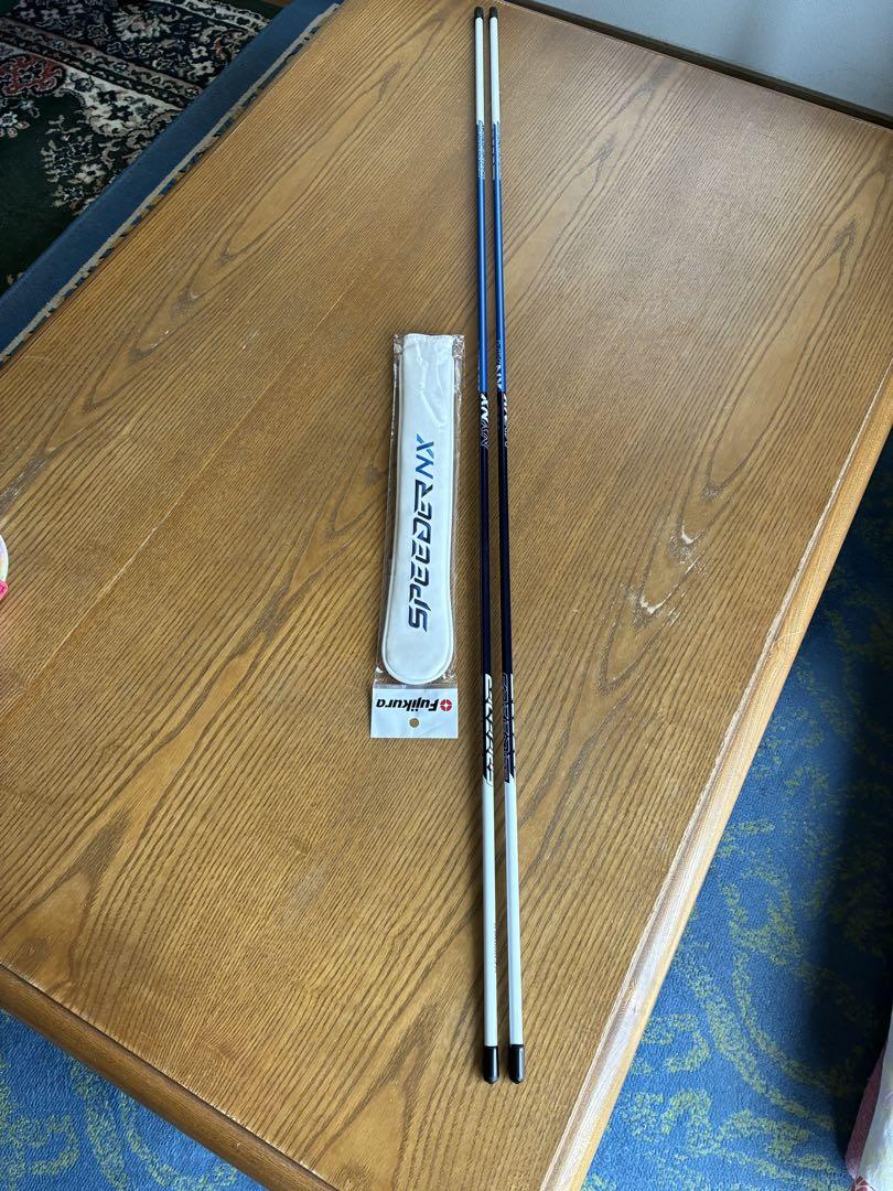 Fujikura Speeder NX アライメントスティックセット
