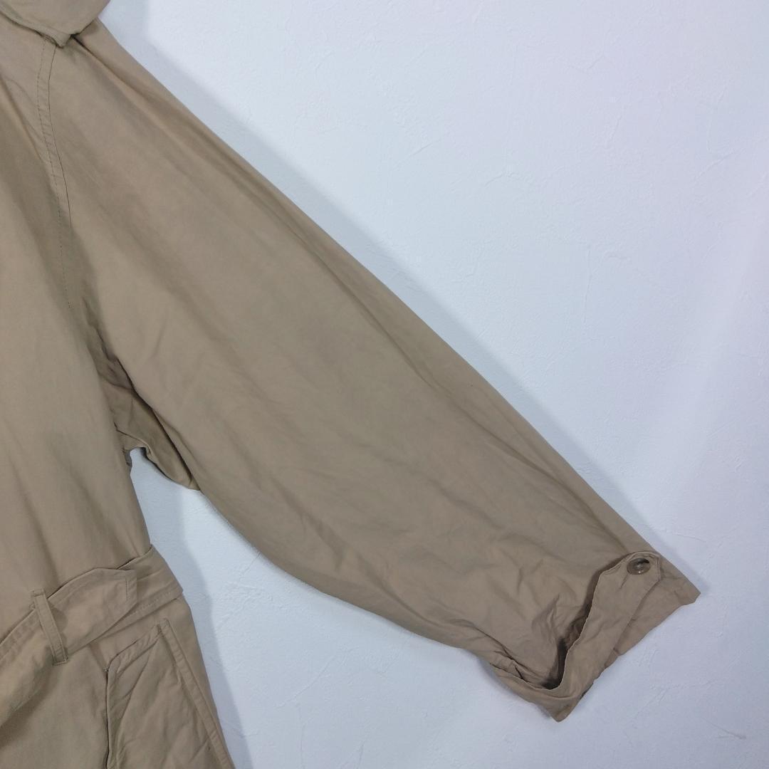 90s ポロラルフローレン　トレンチコート RalphLauren 　XXL