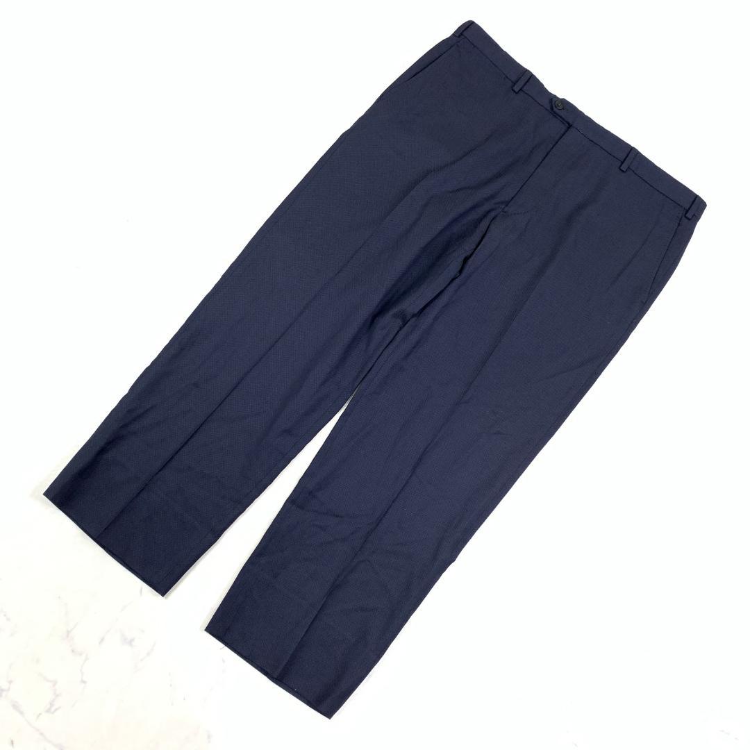 LA6299 アルマーニ コレツォーニ シルク スーツセットアップ XL