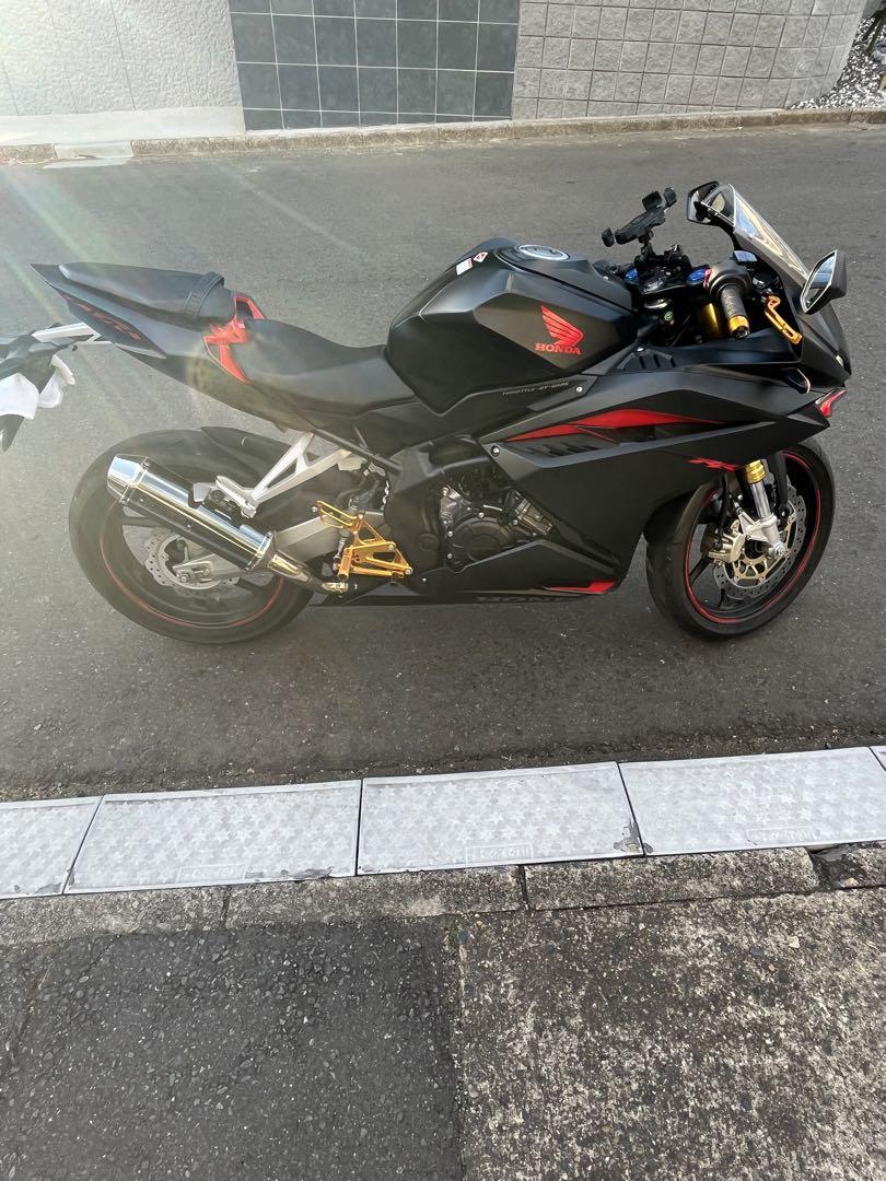 CBR250RR ABS
