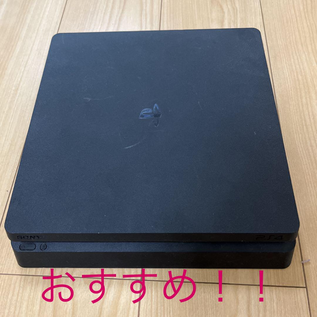 SONY PlayStation4 CUH-2100AB01本体のみ