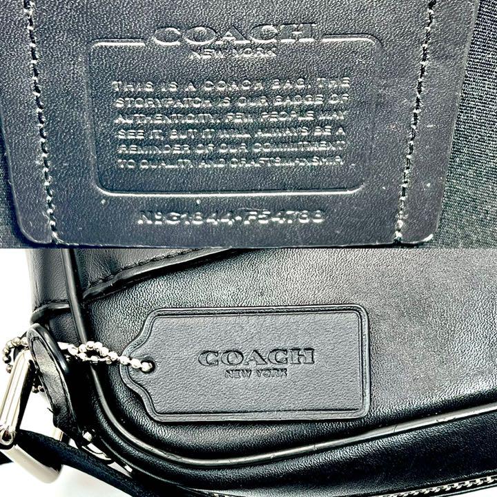 安い最安値 ✨大人気✨ F54788 メンズ ショルダーバッグ‼️ YQjqr-m59229367195 コーチ シグネチャー 新作超特価